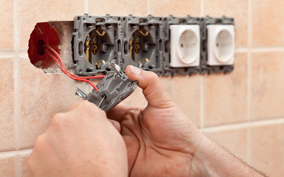 électricien installateur Nandy