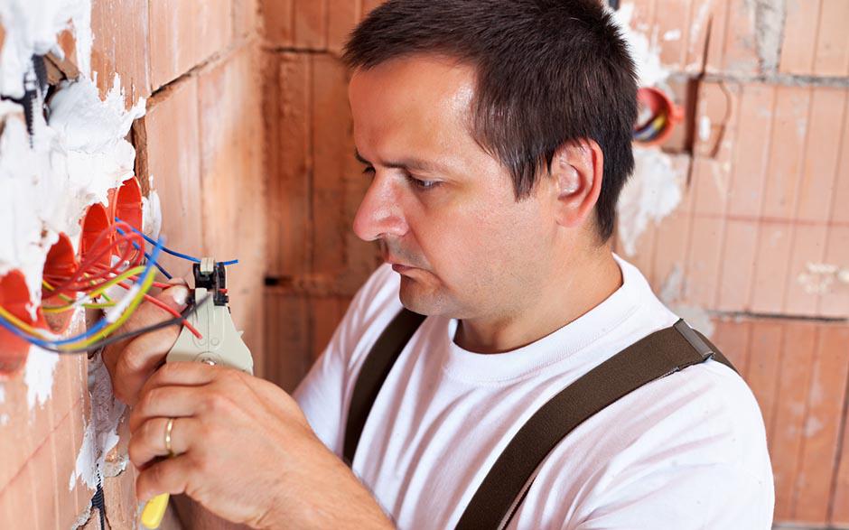 électricien installateur Nandy